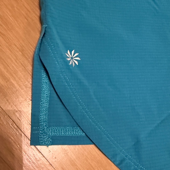 Athleta Blue Navigate Tank Top - Picture 4 of 4